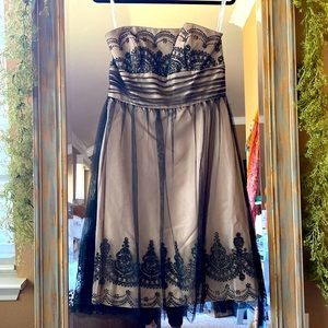 David’s Bridal Cocktail Dress - Sz 8